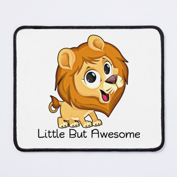 Item preview, LITTLE BUT AWESOME | BENGAL TIGER | COOL LITTLE TIGER DESIGN FOR TIGER LOVERS  designed and sold by Khan-Baba.