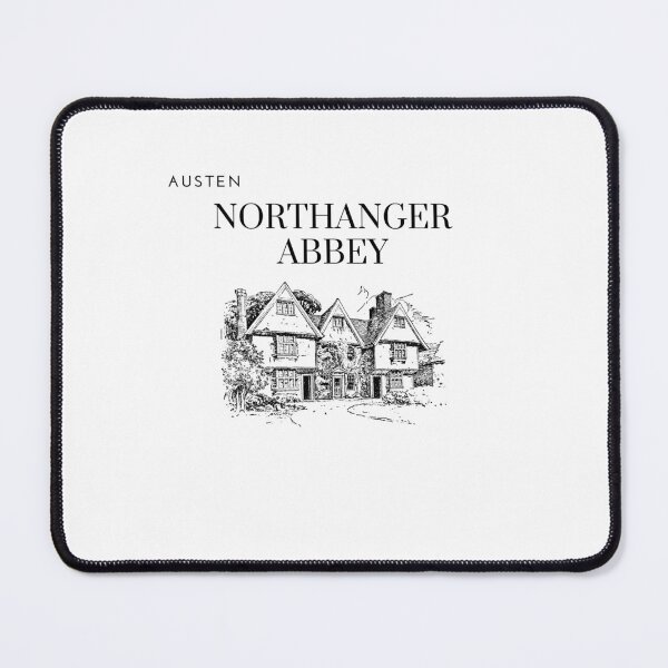 Item preview, Northanger Abbey designed and sold by LiteratureLife.