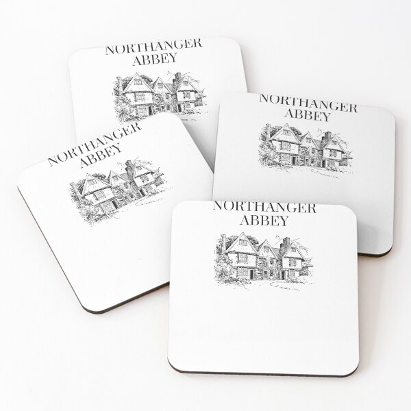 Item preview, Northanger Abbey designed and sold by LiteratureLife.