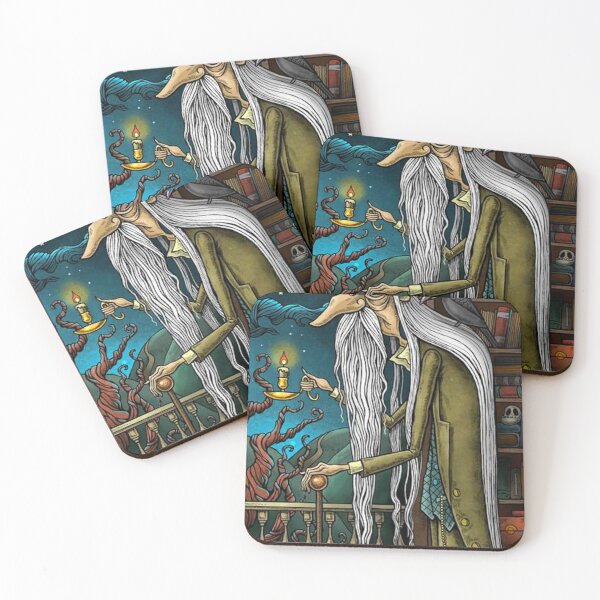Item preview, Hermit Tarot Card designed and sold by SpeakSarcasm.