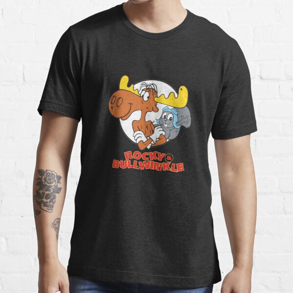 Vintage Rocky & Bullwinkle for Taco Bell Shirt