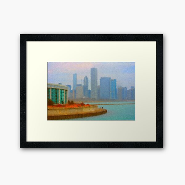 Framed Print