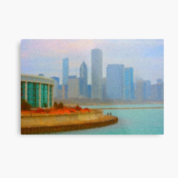 Metal Print