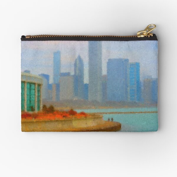 Zipper Pouch