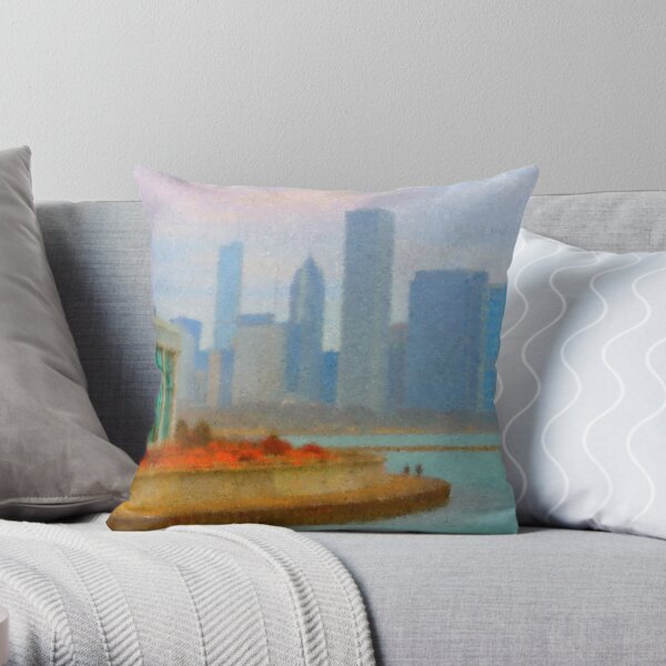 Throw Pillow