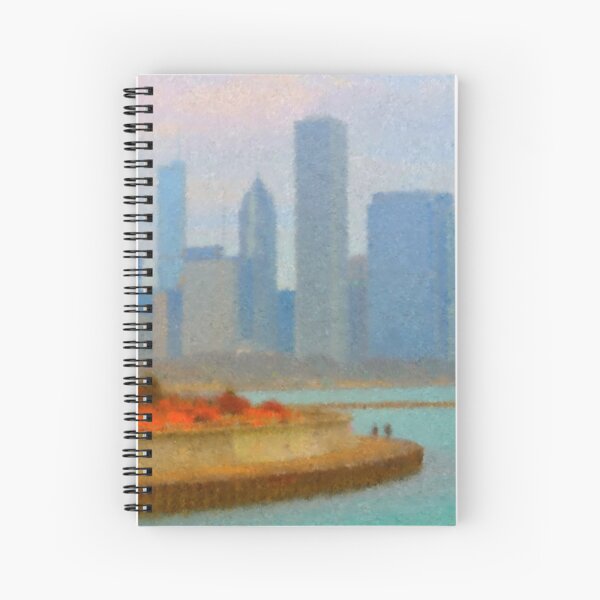 Spiral Notebook