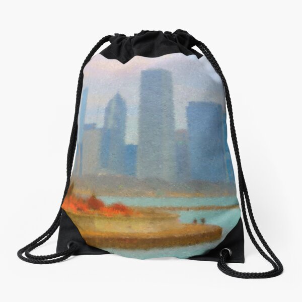 Drawstring Bag