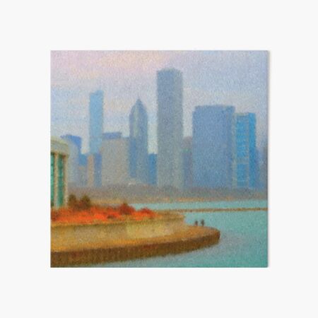 Art Board Print
