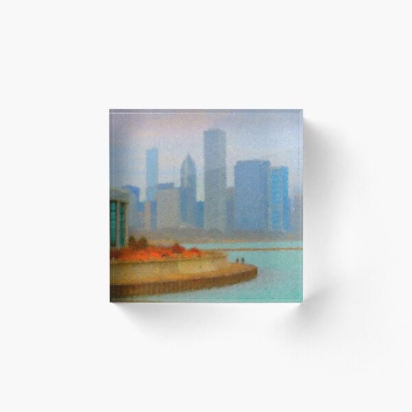 Acrylic Block