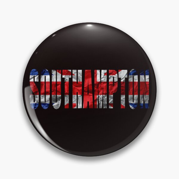 Item preview, Southampton 5 City FC England Great Britain designed and sold by TshirtMore.