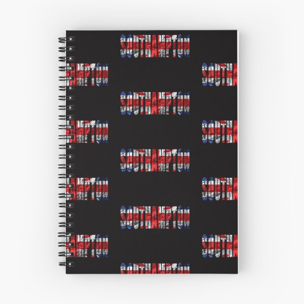 Item preview, Southampton 5 City FC England Great Britain designed and sold by TshirtMore.