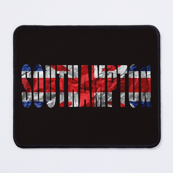 Item preview, Southampton 5 City FC England Great Britain designed and sold by TshirtMore.
