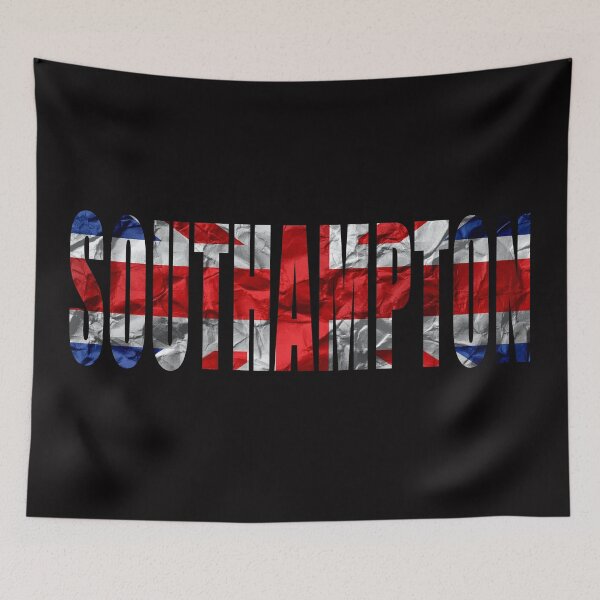 Item preview, Southampton 5 City FC England Great Britain designed and sold by TshirtMore.