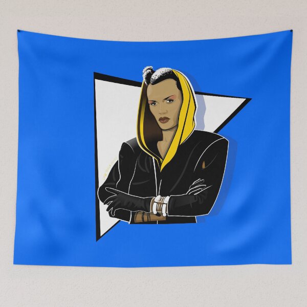 Item preview, May Day, Retro Portrait designed and sold by Cre80s.