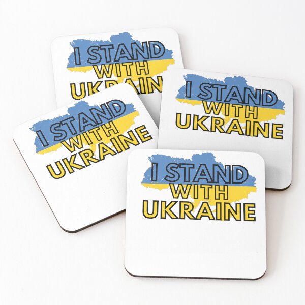 Item preview,  I Stand With Ukraine designed and sold by infazbdeen.