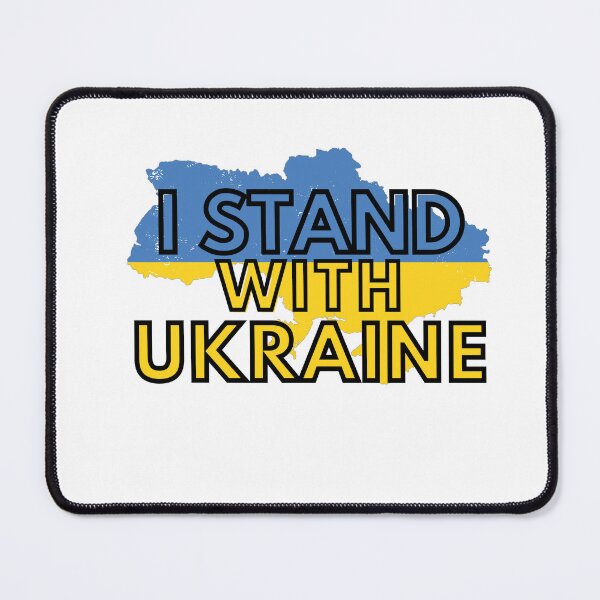 Item preview, I Stand With Ukraine designed and sold by infazbdeen.