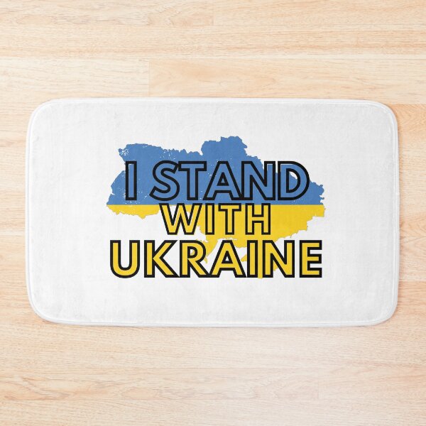 Item preview,  I Stand With Ukraine designed and sold by infazbdeen.