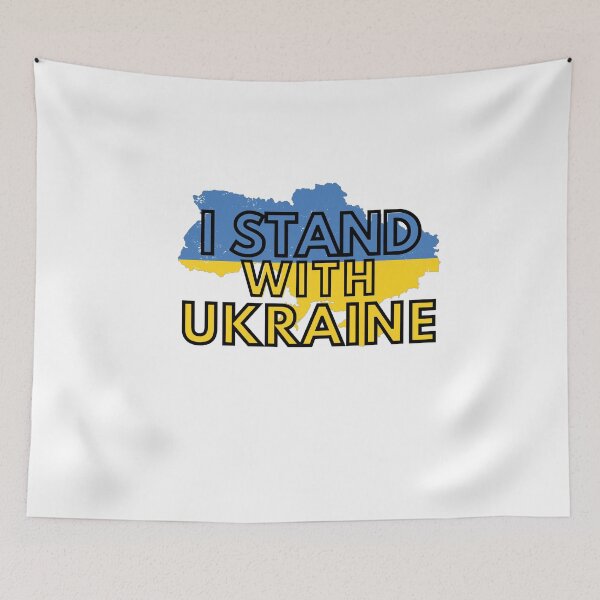 Item preview,  I Stand With Ukraine designed and sold by infazbdeen.