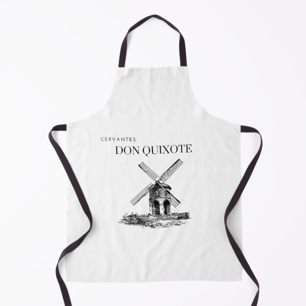 Item preview, Don Quixote designed and sold by LiteratureLife.