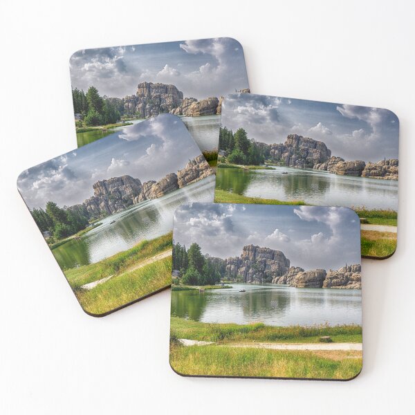Item preview, Sylvan Lake - Custer State Park, SD designed and sold by Kathy Weaver.