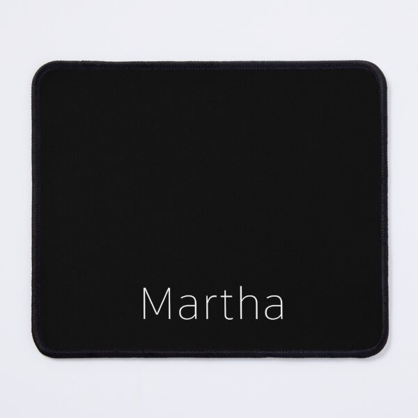 Item preview, Martha | Top USA names designed and sold by LoveNames87.