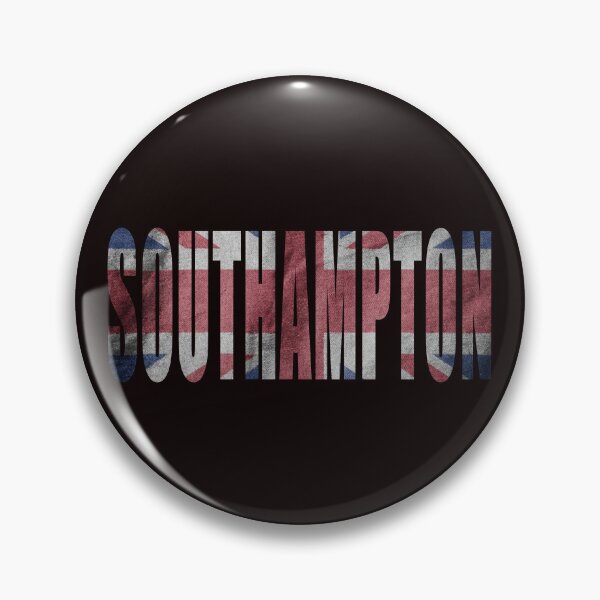 Item preview, Southampton 6 City FC England Great Britain designed and sold by TshirtMore.