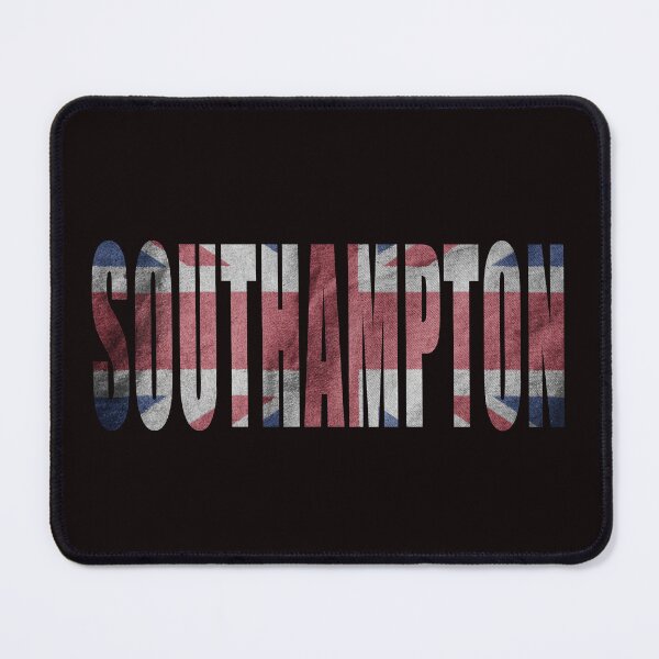 Item preview, Southampton 6 City FC England Great Britain designed and sold by TshirtMore.