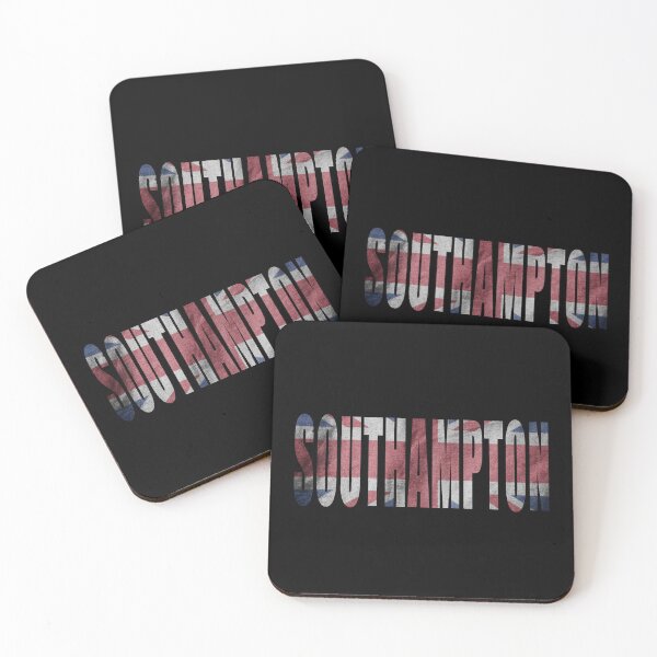 Item preview, Southampton 6 City FC England Great Britain designed and sold by TshirtMore.