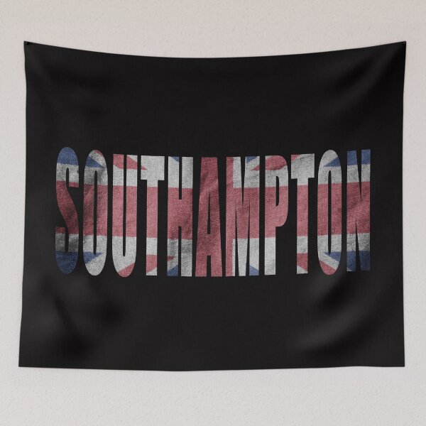 Item preview, Southampton 6 City FC England Great Britain designed and sold by TshirtMore.