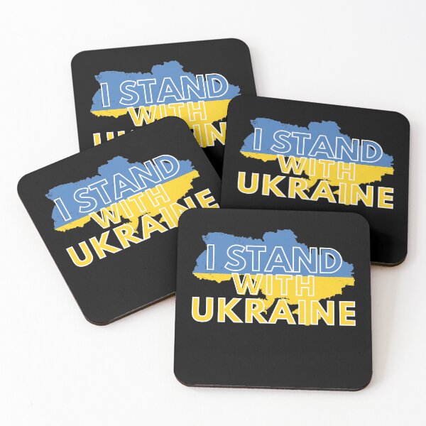 Item preview, I Stand With Ukraine designed and sold by infazbdeen.