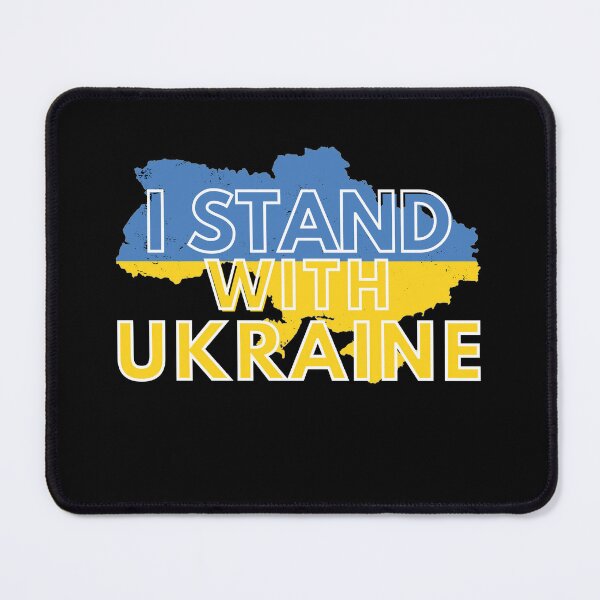 Item preview, I Stand With Ukraine designed and sold by infazbdeen.