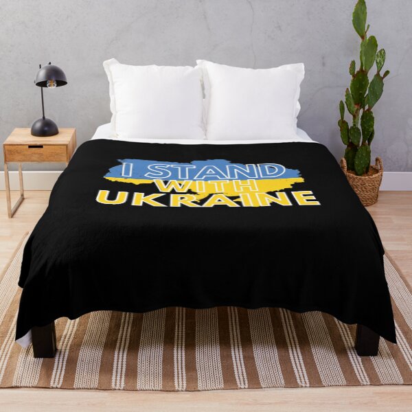 Item preview, I Stand With Ukraine designed and sold by infazbdeen.