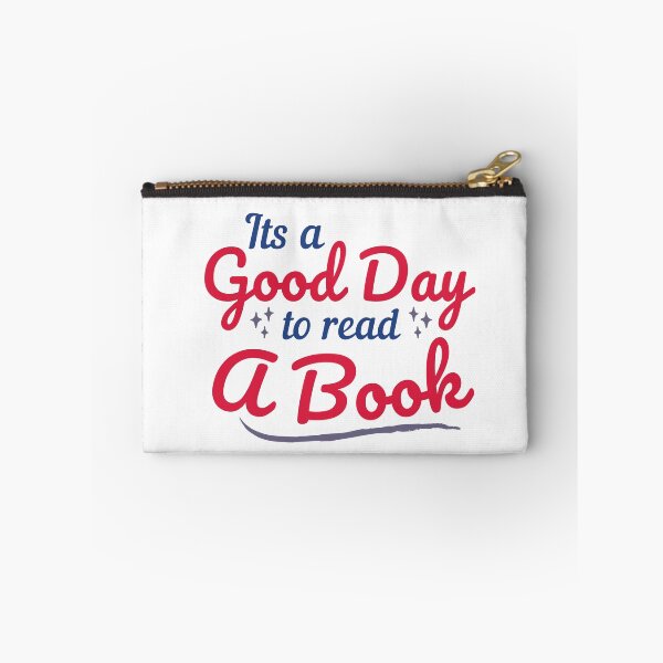 Item preview, Its A Good Day To Read A Book Quotes designed and sold by Dynamic-Design.