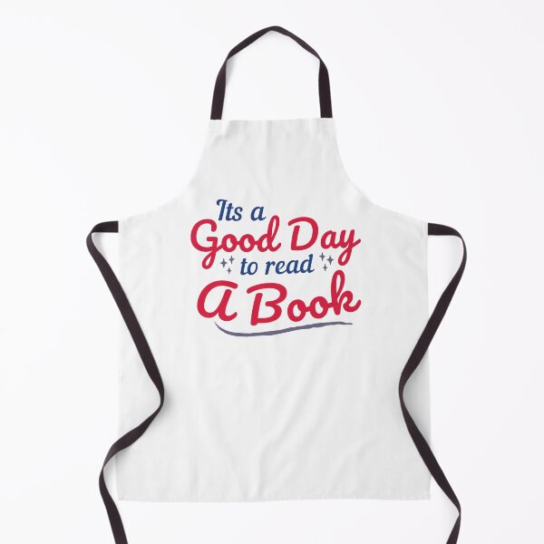 Item preview, Its A Good Day To Read A Book Quotes designed and sold by Dynamic-Design.