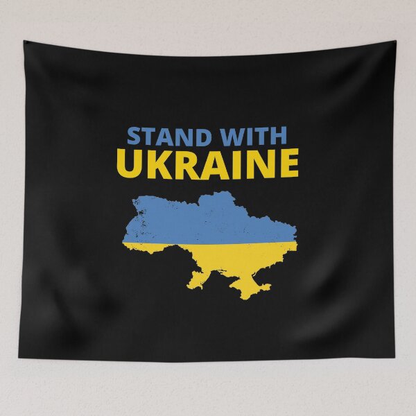 Item preview, Stand With Ukraine People designed and sold by infazbdeen.