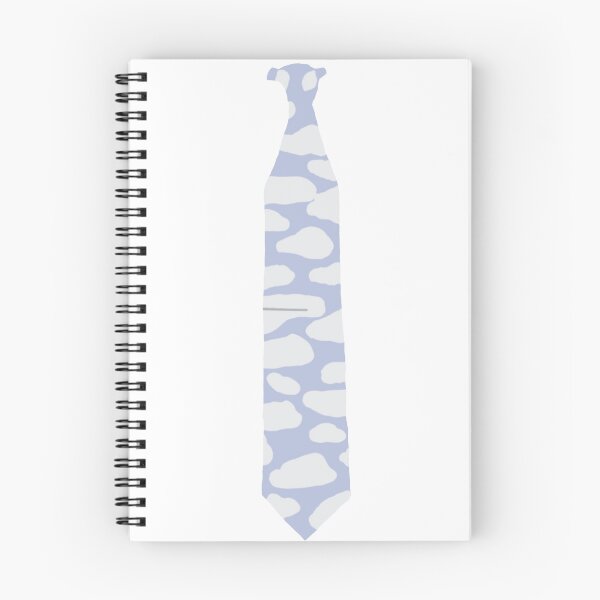 Item preview, A tie with clouds on it designed and sold by RozeArtz.