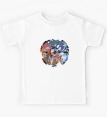 Groudon VS Kyogre - Primal Hoenn Battle Kinder T-Shirt