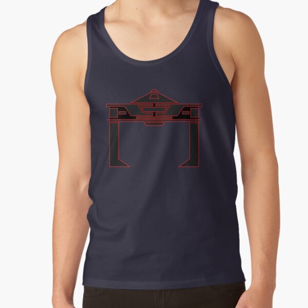 TRON Recognizer Tank Top