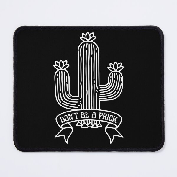 Item preview, Don't Be a Prick designed and sold by leafsquare.