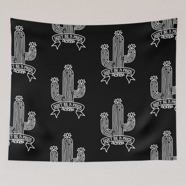 Item preview, Don't Be a Prick designed and sold by leafsquare.