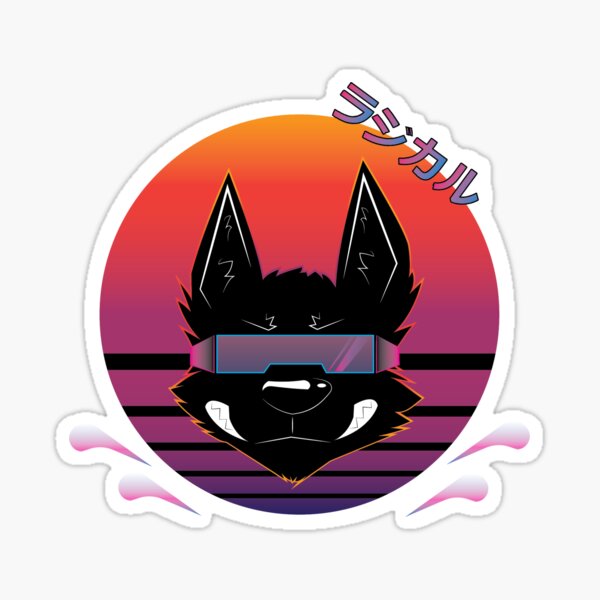 Item preview, 80's Rad Dog designed and sold by Drevin.