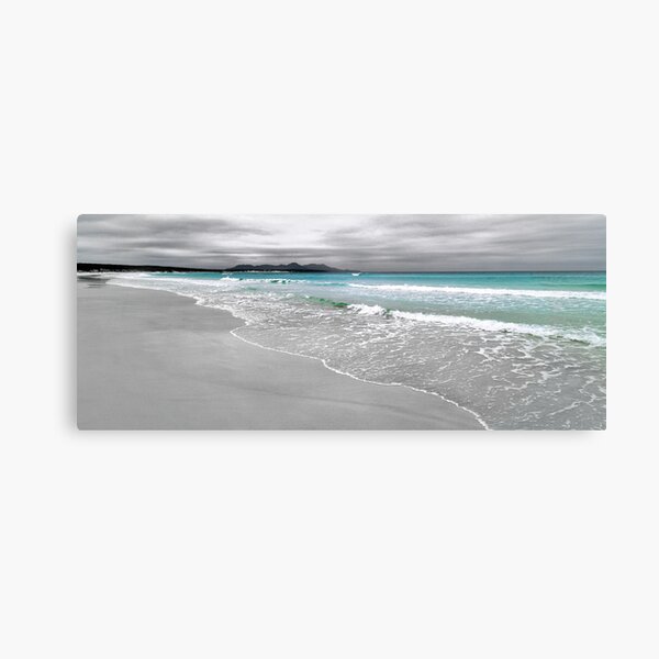 Seascape, Point Anne, Fitzgerald River NP Metal Print
