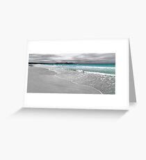 Seascape, Point Anne, Fitzgerald River NP Greeting Card