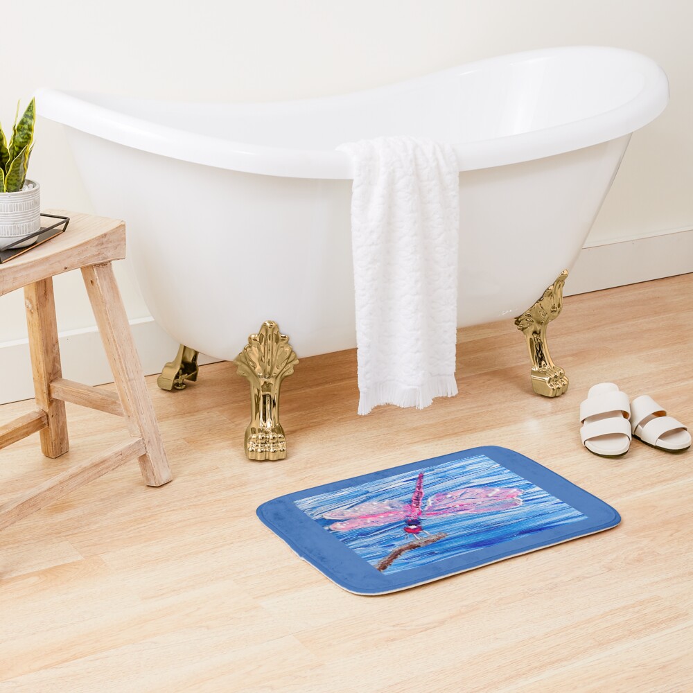 Item preview, Bath Mat designed and sold by RuthBreen1.