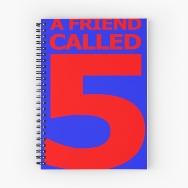 Item preview, A Friend Called 5 Essential T-Shirt designed and sold by AndrejKling.