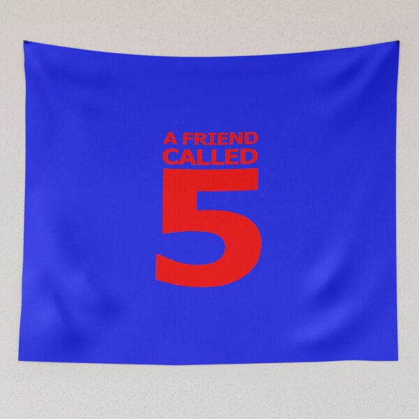 Item preview, A Friend Called 5 Essential T-Shirt designed and sold by AndrejKling.