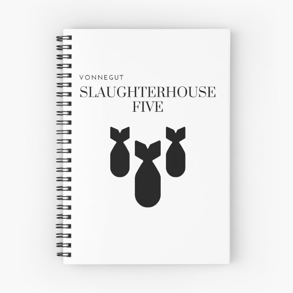 Item preview, Slaughterhouse Five designed and sold by LiteratureLife.