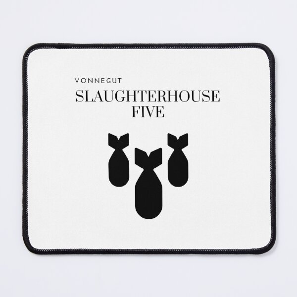 Item preview, Slaughterhouse Five designed and sold by LiteratureLife.