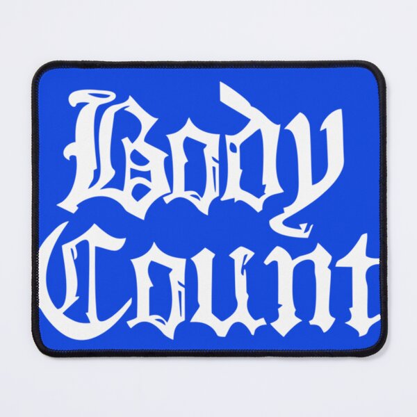 Item preview, BEST SELLING Body Count Merchandise Essential T-Shirt designed and sold by ThomasDorping.