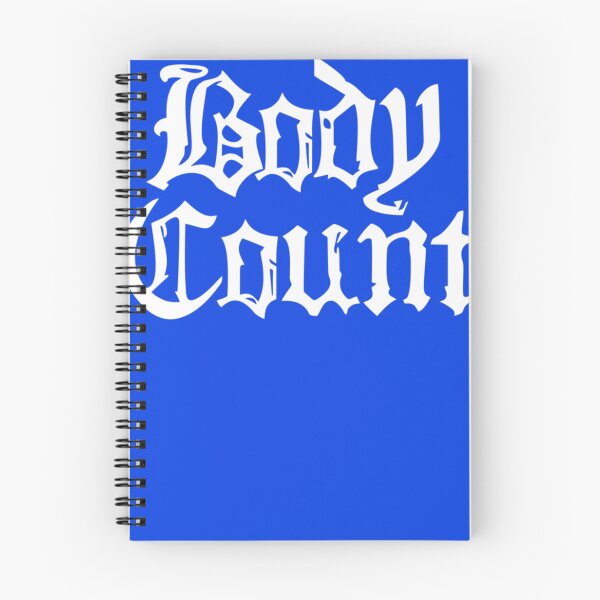 Item preview, BEST SELLING Body Count Merchandise Essential T-Shirt designed and sold by ThomasDorping.
